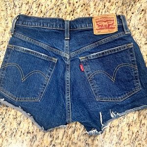 Levi’s 501 shorts